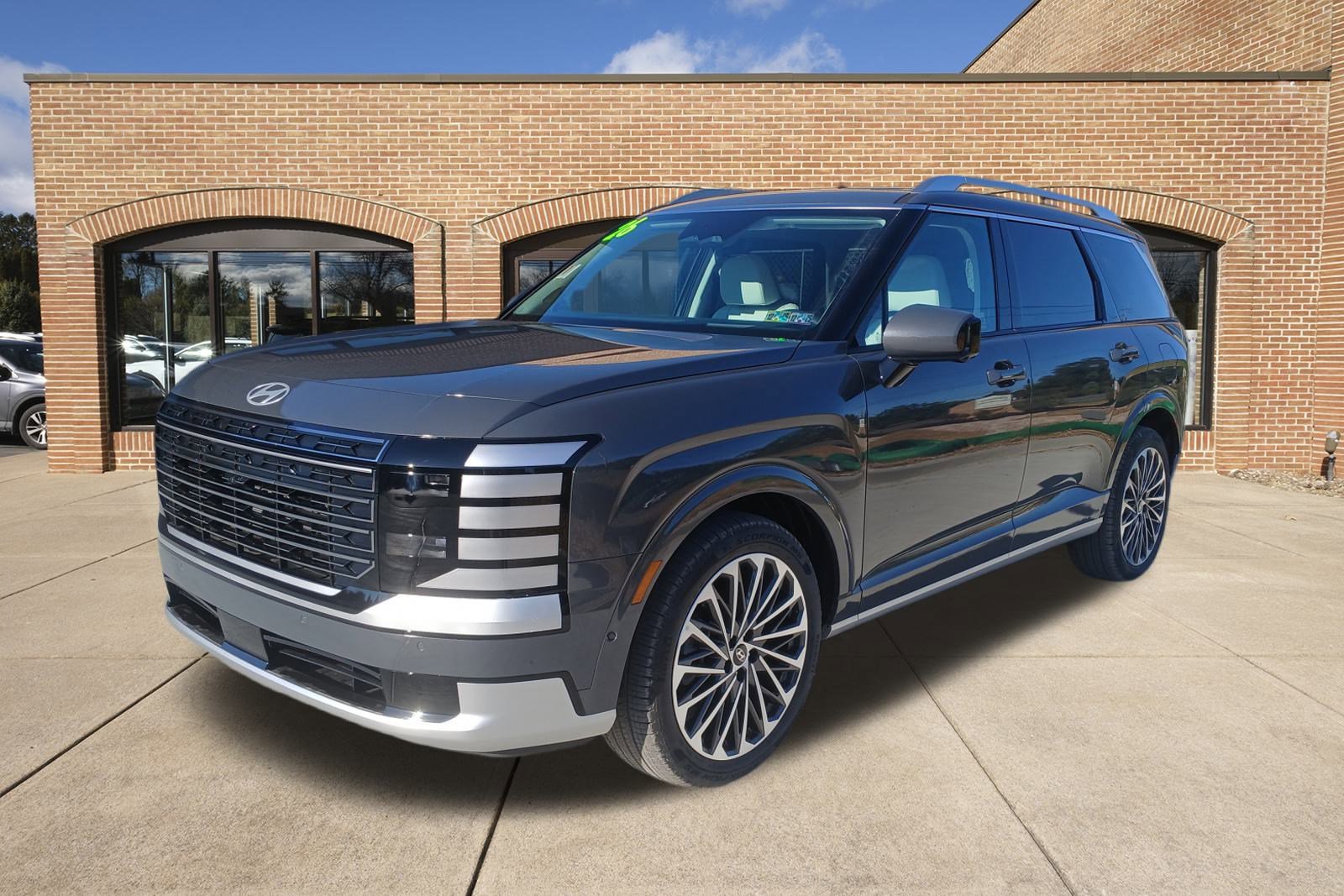 New 2026 Hyundai Palisade Calligraphy image 8