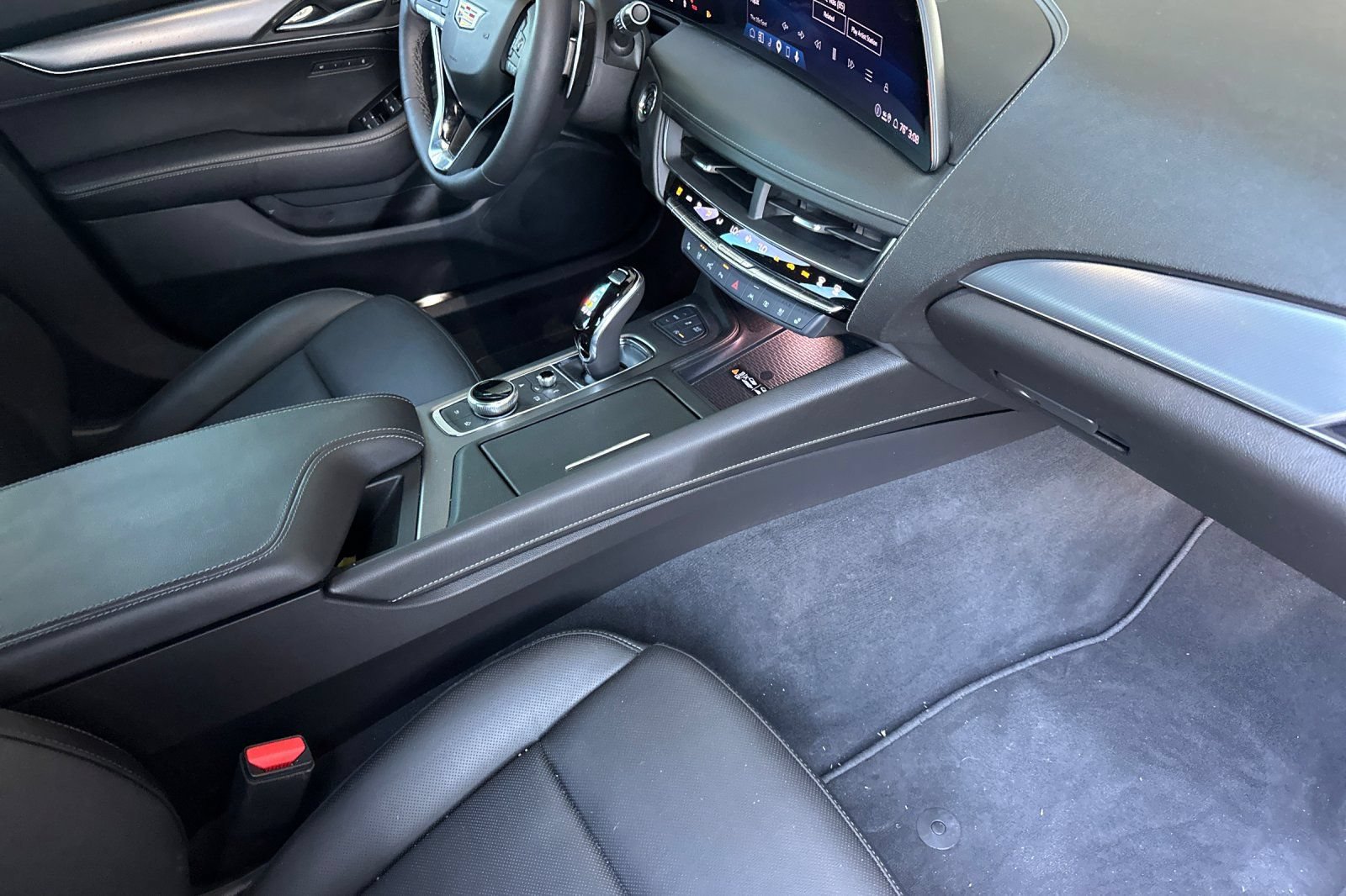 Certified 2025 Cadillac CT5 Premium Luxury RWD image 19