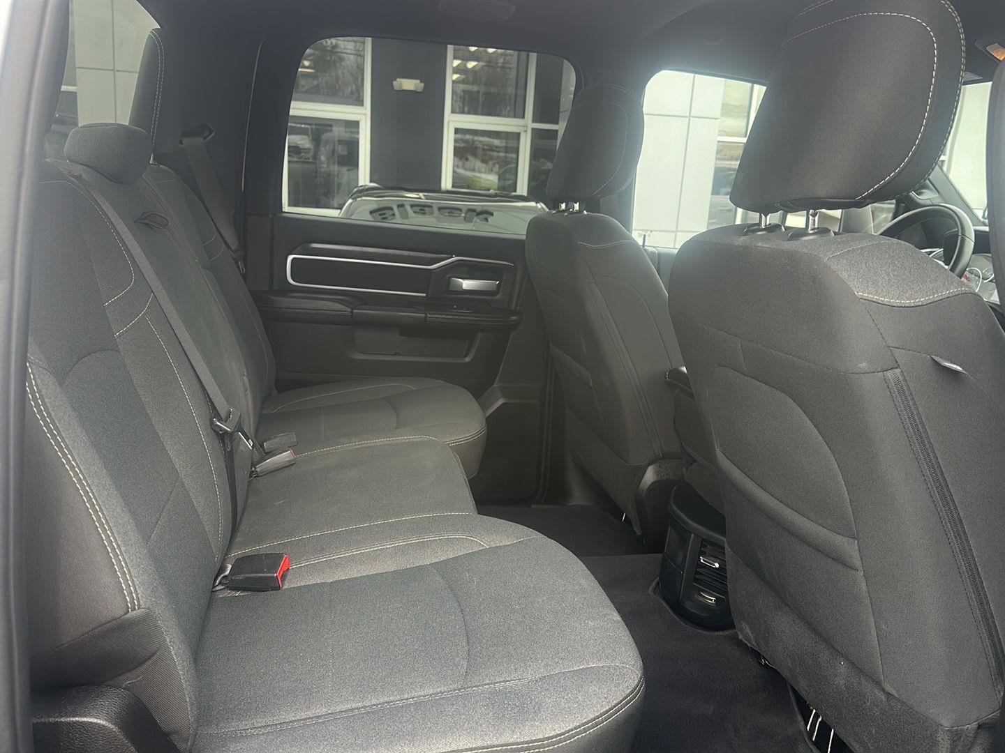 Used 2024 RAM 2500 Big Horn w/ Night Edition image 9