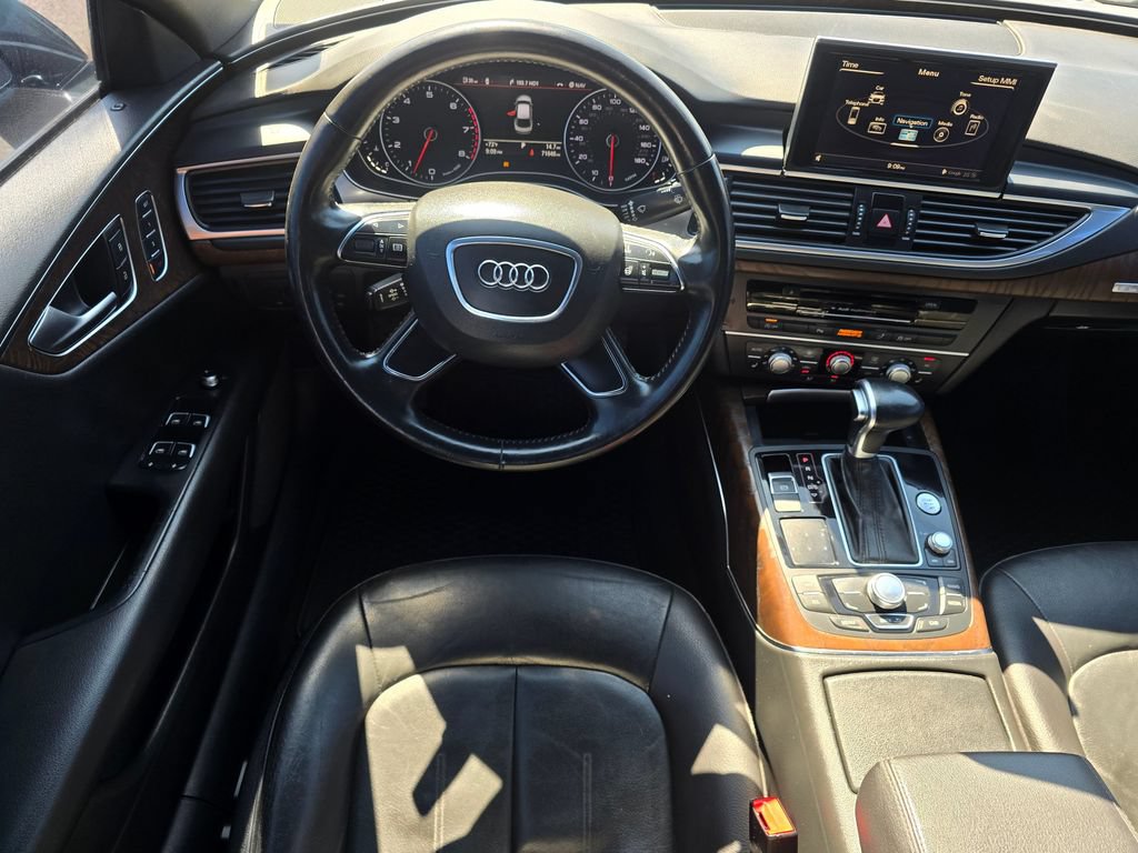 Used 2013 Audi A7 3.0T Premium Plus w/ Premium Plus Pkg AWD/4WD image 9