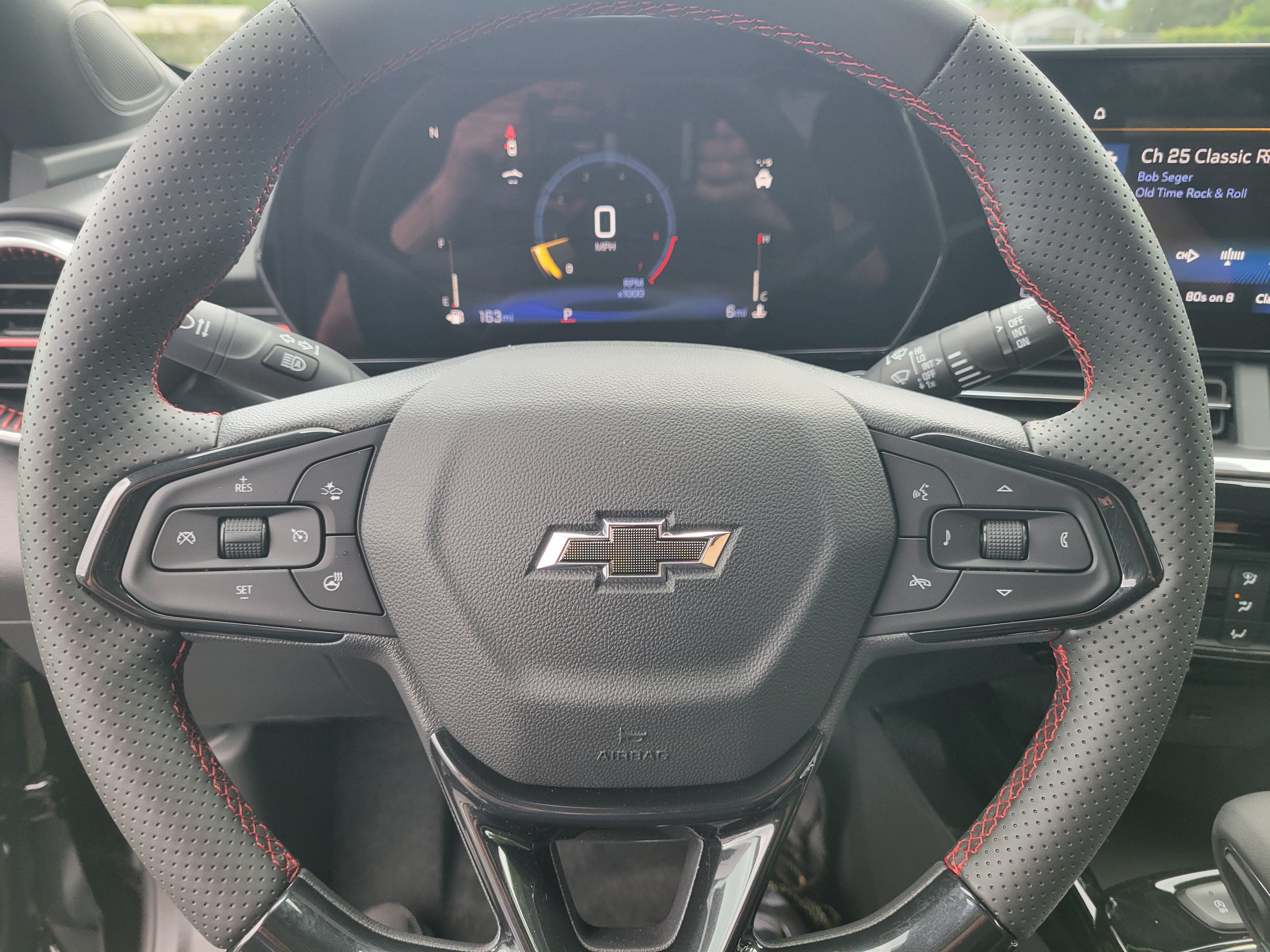 New 2026 Chevrolet Trax RS w/ Driver Confidence Package FWD image 13