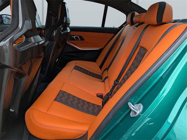Used 2025 BMW M3 Competition w/ Executive Package image 16
