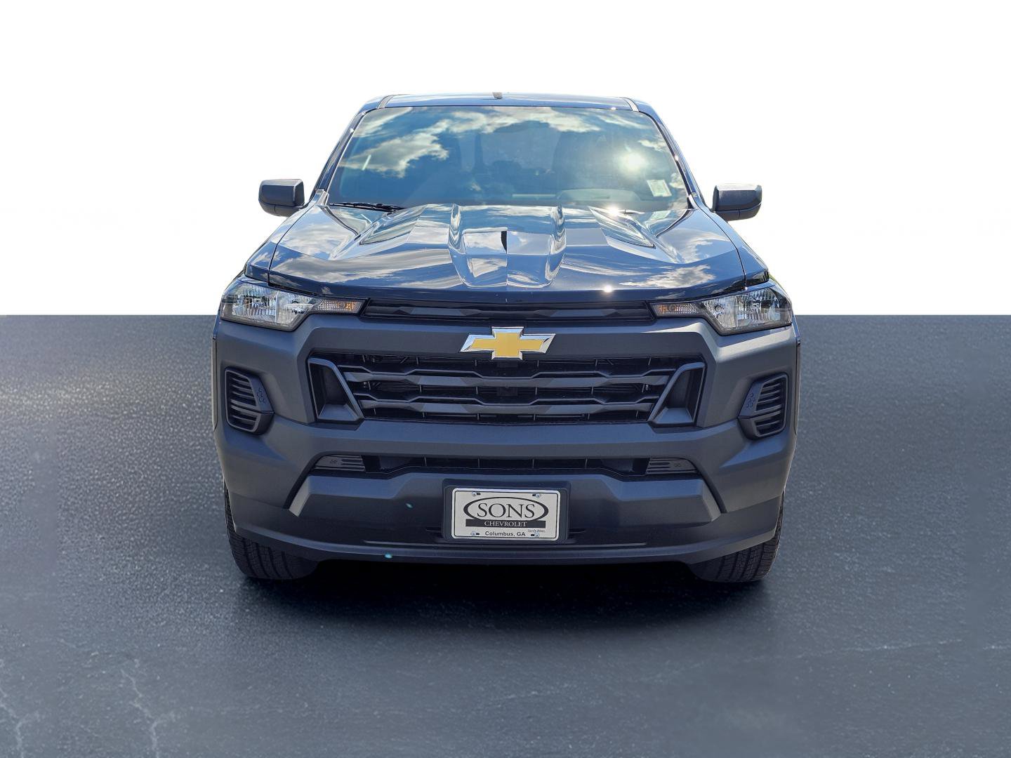 New 2026 Chevrolet Colorado W/T w/ WT Custom Package image 2