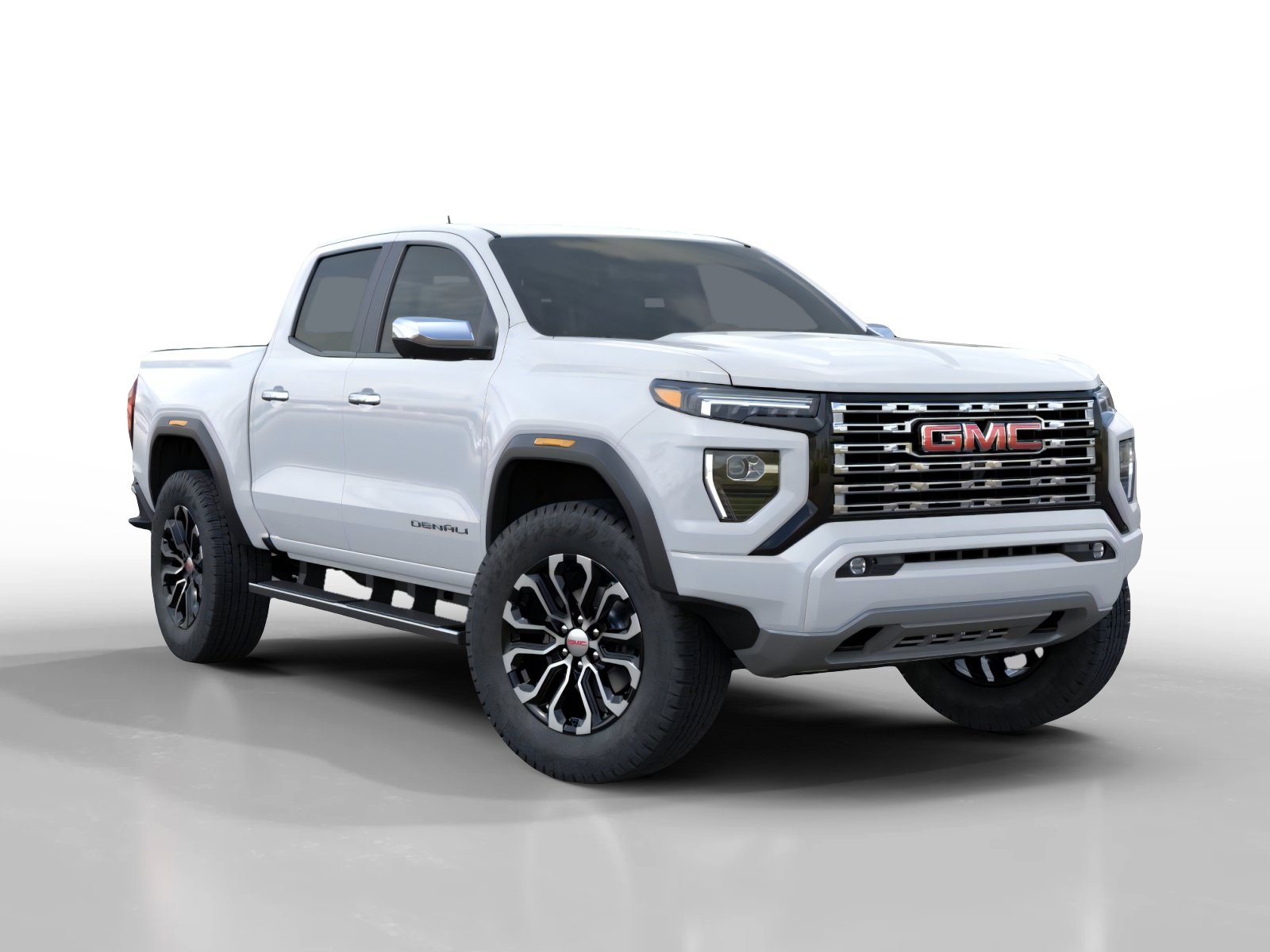 New 2026 GMC Canyon Denali AWD/4WD image 2
