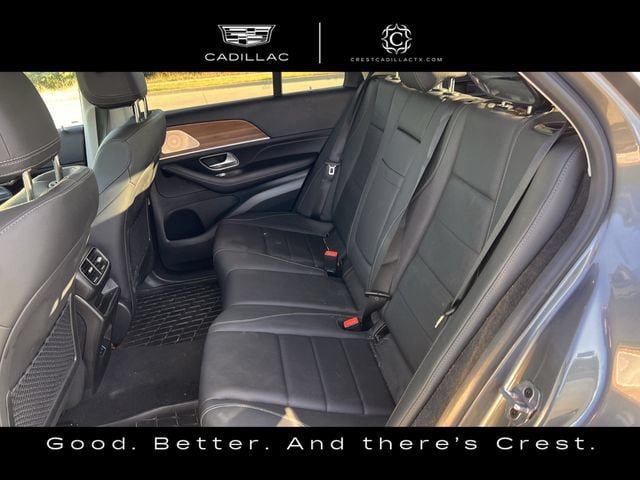 Used 2025 Mercedes-Benz GLE 350 4MATIC image 29