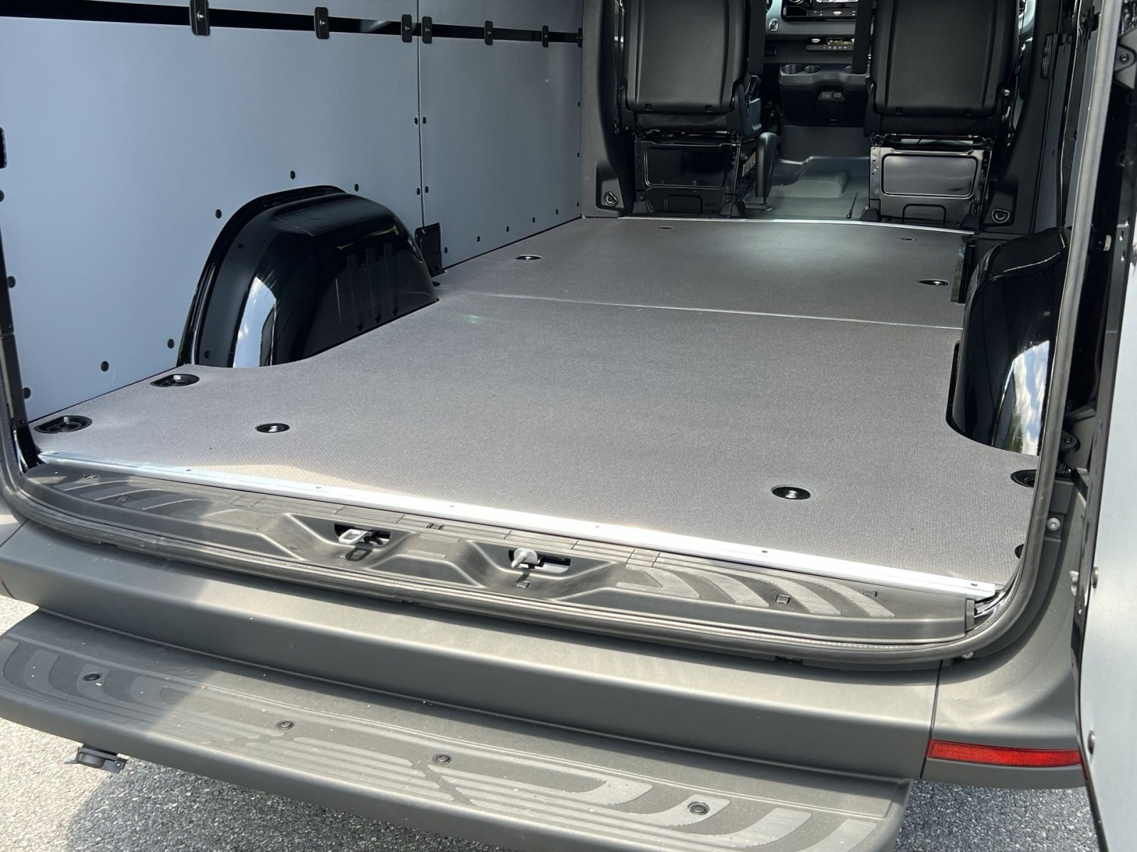 New 2025 Mercedes-Benz Sprinter 2500 image 25