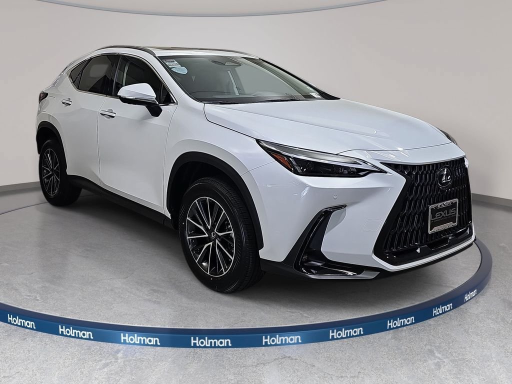New 2026 Lexus NX 450h+ AWD w/ Luxury Package image 3