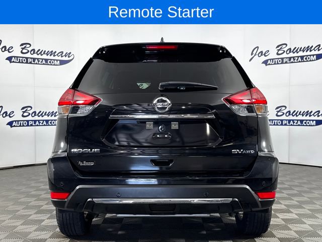 Used 2019 Nissan Rogue SV AWD/4WD image 7