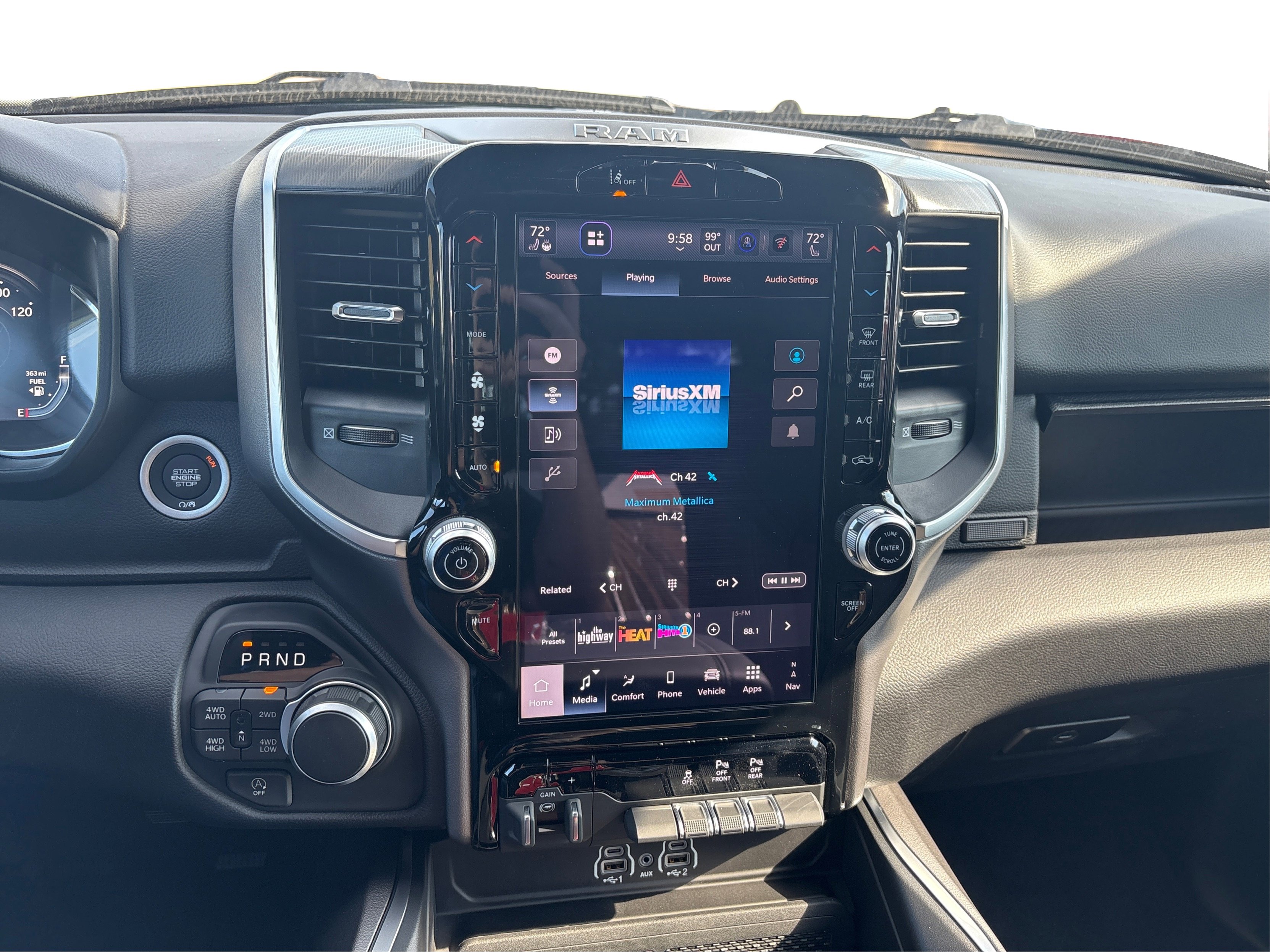 New 2026 RAM 1500 Big Horn image 16