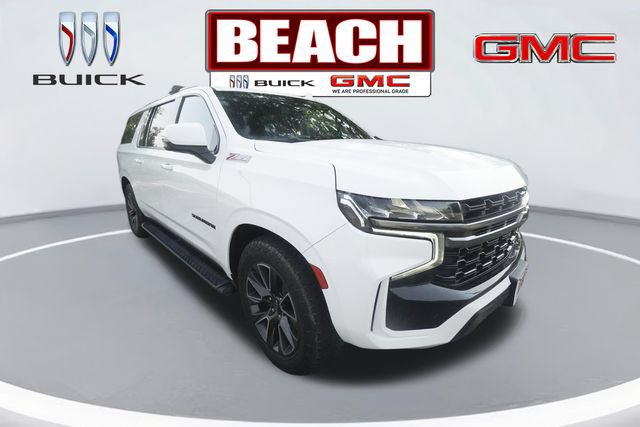 Used 2022 Chevrolet Suburban Z71 w/ Z71 Off-Road Package