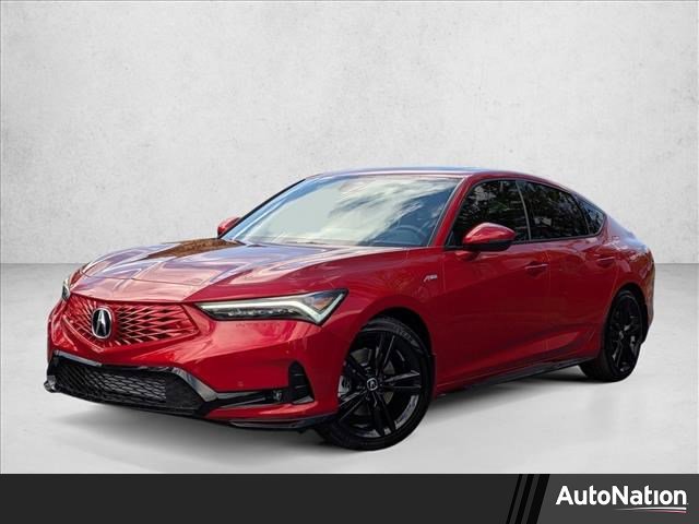 New 2026 Acura Integra A-Spec image 1