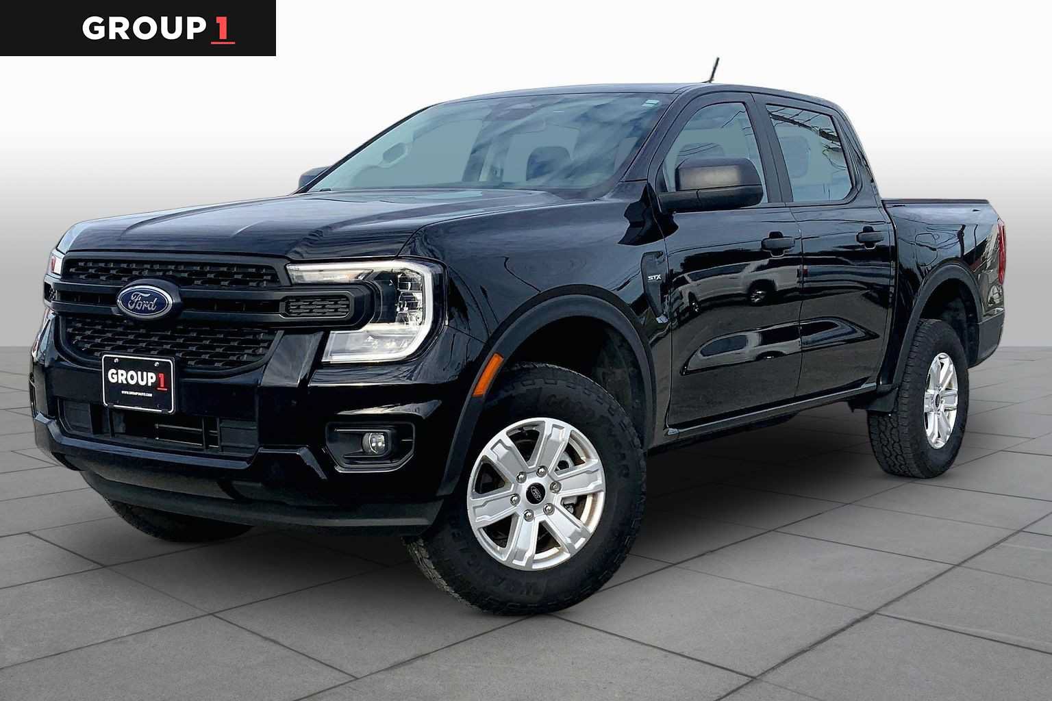 Used 2025 Ford Ranger XL RWD video 1