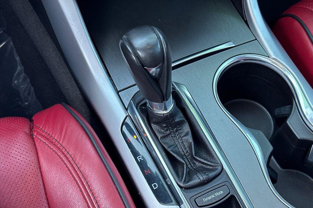 Used 2019 Acura TLX w/ Technology & A-SPEC Package FWD image 20