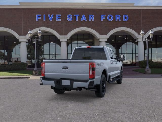 New 2026 Ford F250 Lariat image 8