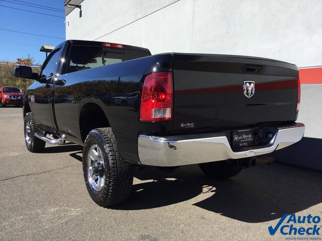 Used 2014 RAM 2500 SLT w/ Popular Equipment Group image 8