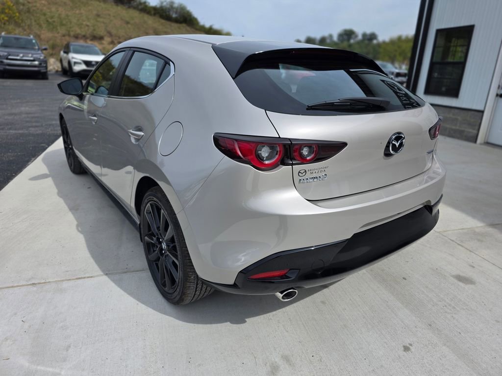 New 2025 MAZDA MAZDA3 s Sport image 6