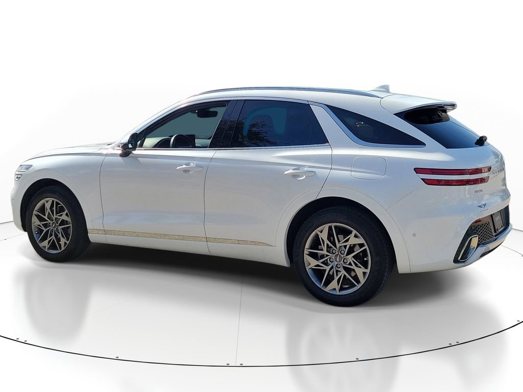Certified 2022 Genesis GV70 2.5T w/ Advanced Package AWD/4WD image 7