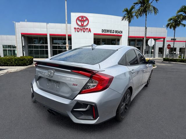 Used 2020 Honda Civic Si image 12