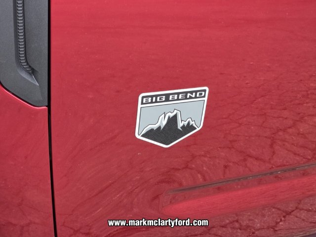 New 2026 Ford Bronco Sport Big Bend AWD/4WD image 7