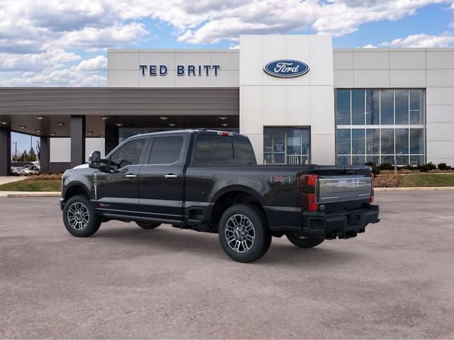 New 2026 Ford F250 Platinum w/ Platinum Plus Package AWD/4WD image 5