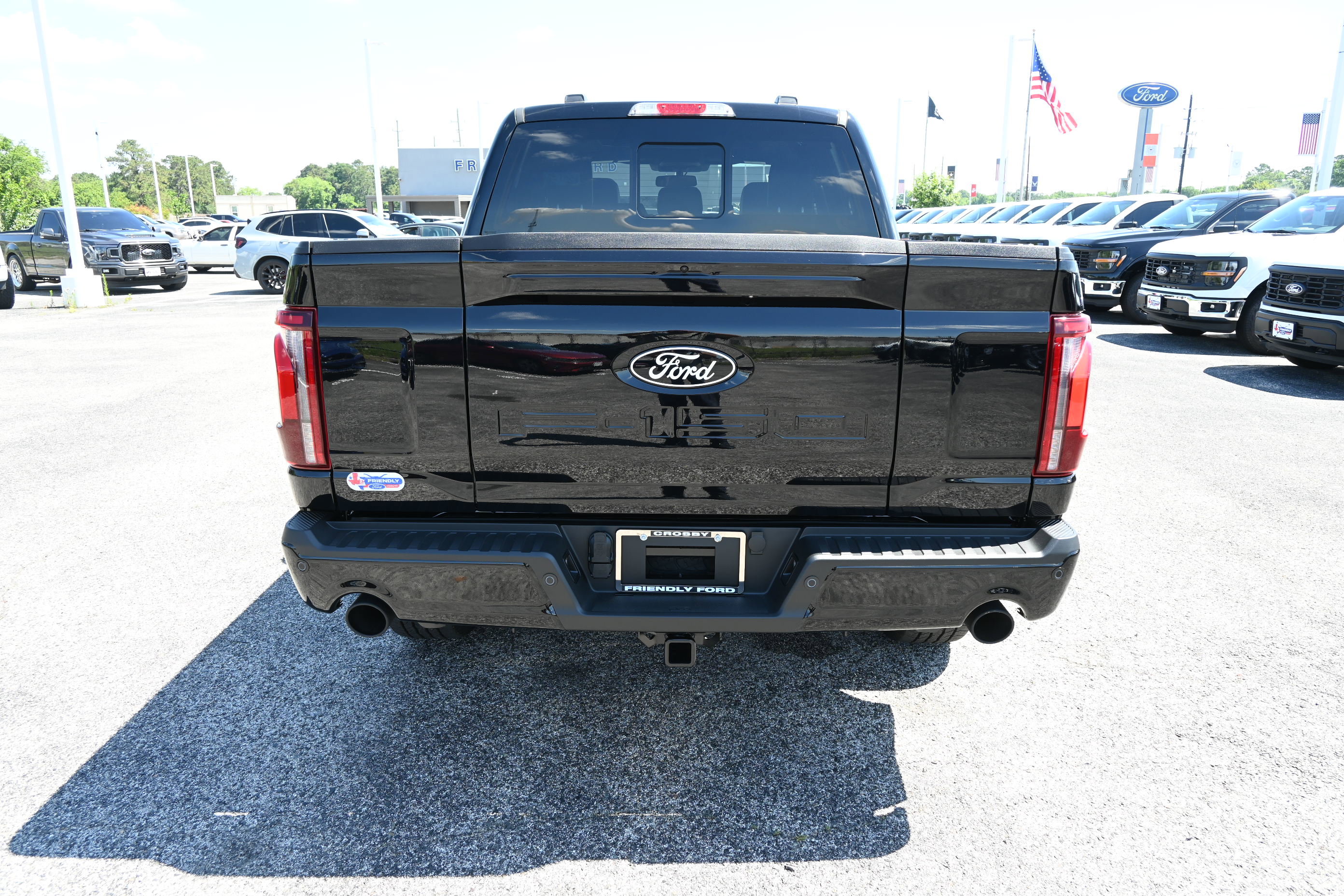 New 2026 Ford F150 Lariat AWD/4WD image 4