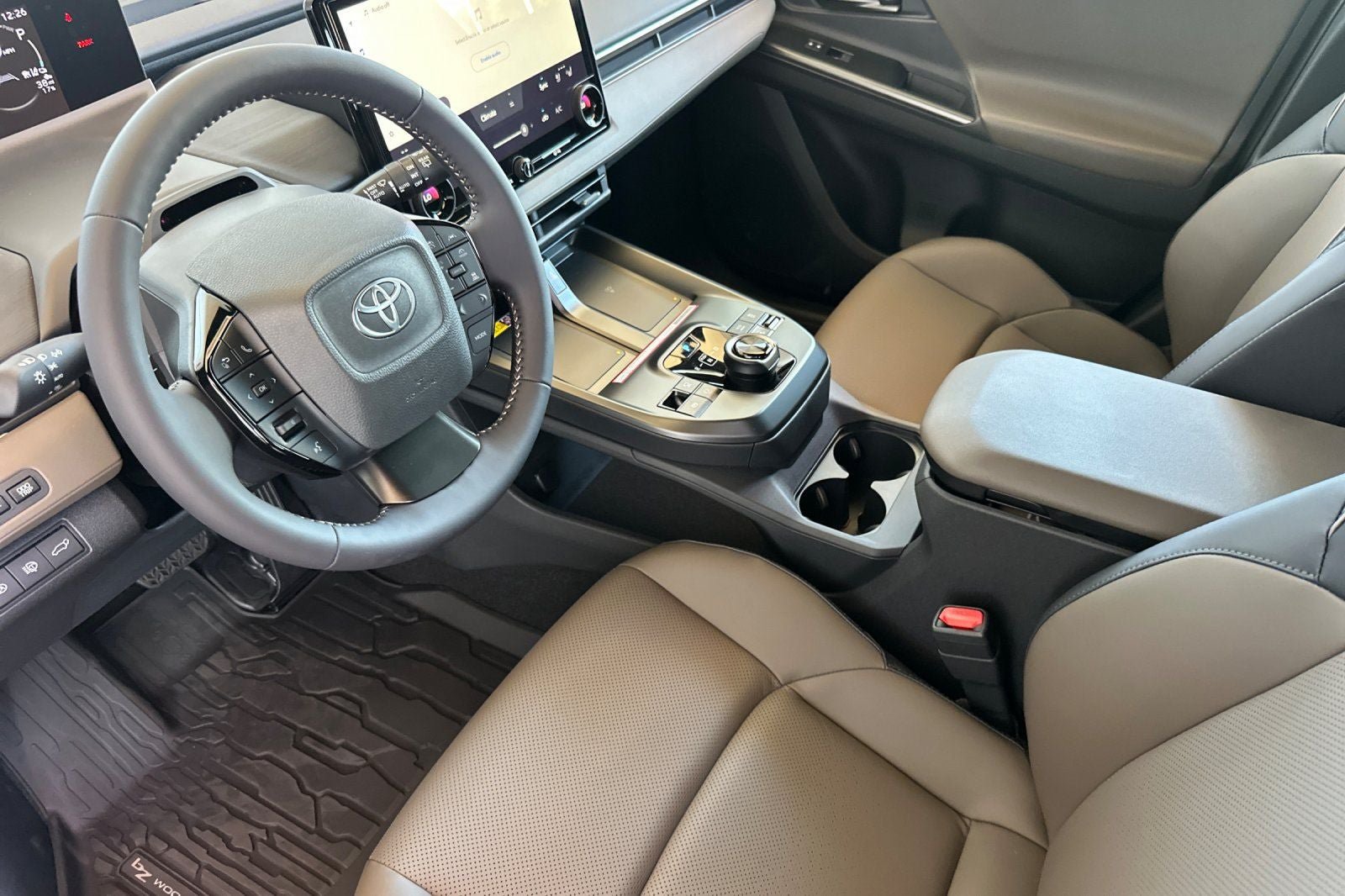New 2026 Toyota bZ Woodland AWD/4WD image 11