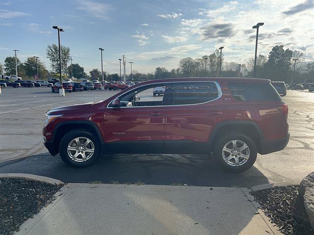 Used 2019 GMC Acadia SLE w/ LPO, Floor Liner Package FWD image 5