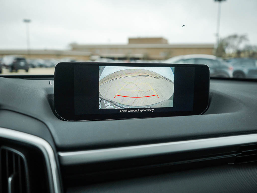 New 2026 MAZDA CX-50 2.5 Hybrid w/ Preferred Pkg image 25