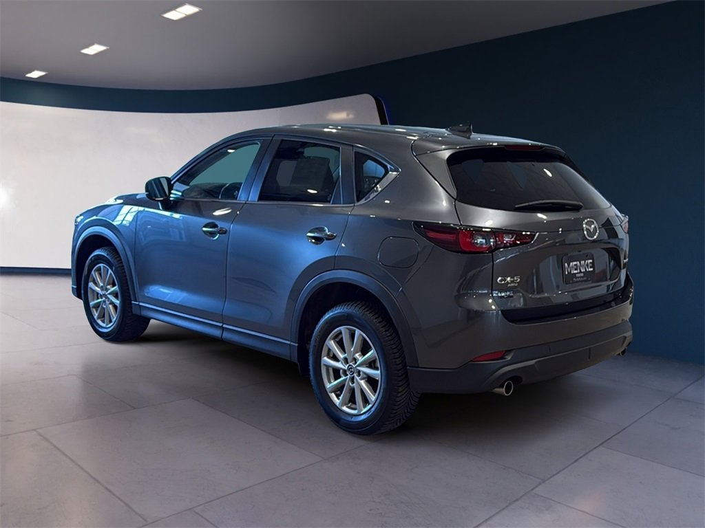 Used 2023 MAZDA CX-5 AWD 2.5 S w/ Preferred Package image 5