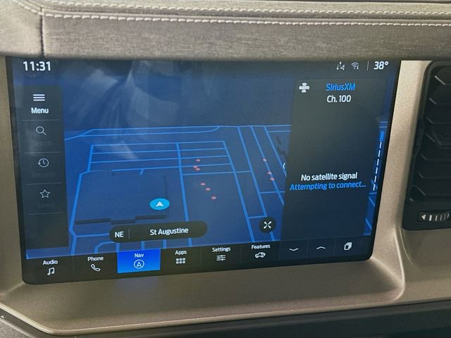 New 2025 Ford Bronco Outer Banks w/ Sasquatch Package image 15