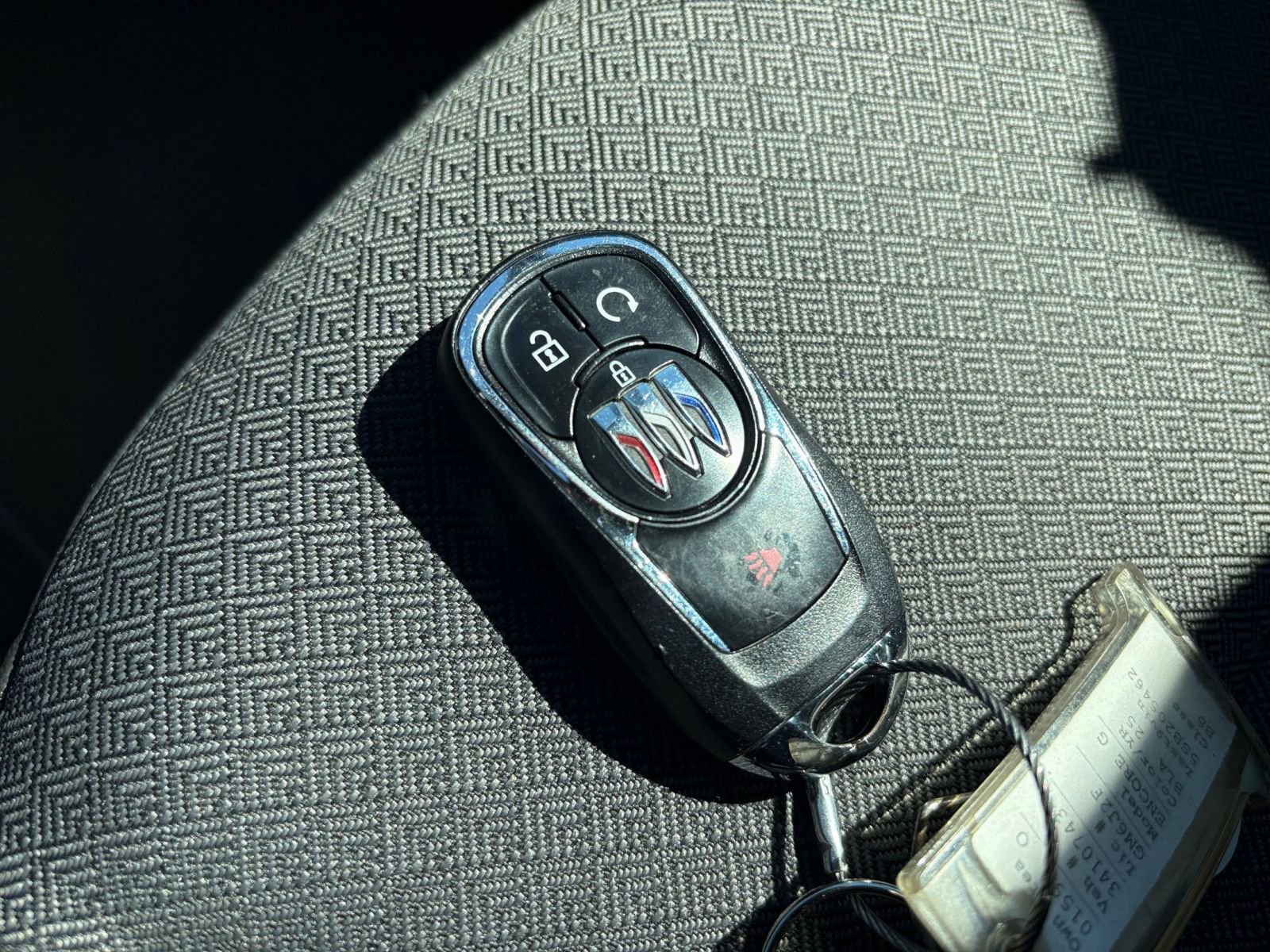 Used 2025 Buick Encore GX Preferred image 21