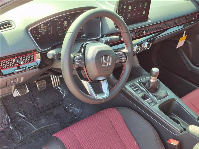 New 2026 Honda Civic Si image 3