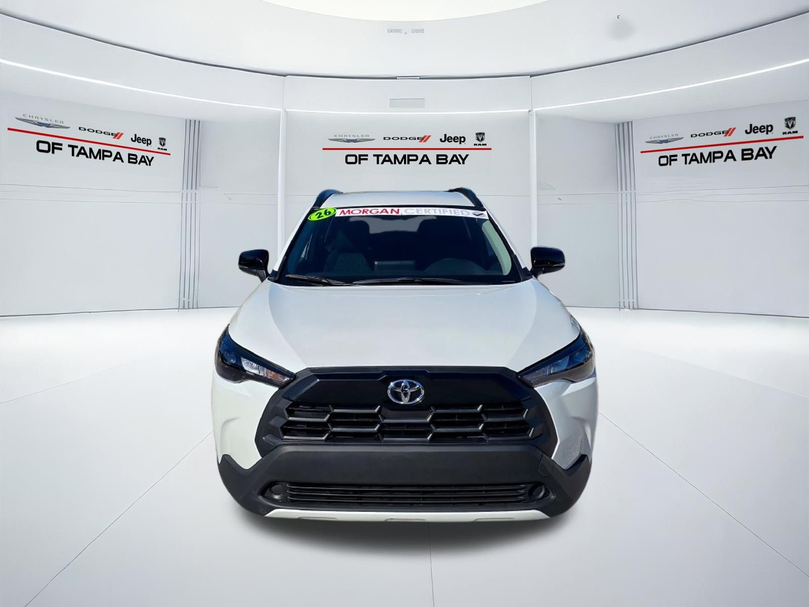 Used 2026 Toyota Corolla Cross LE FWD image 8