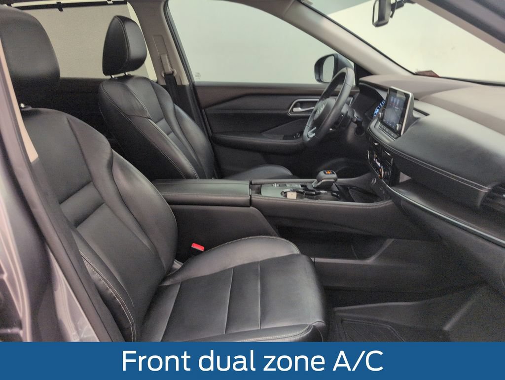 Used 2021 Nissan Rogue SL FWD image 16