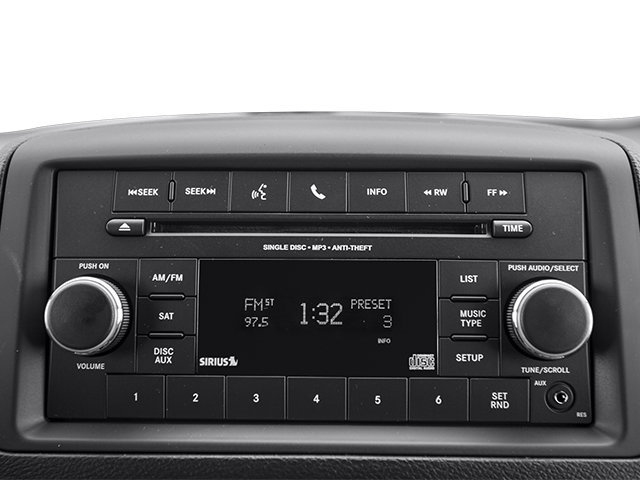 Used 2012 RAM C/V FWD image 12