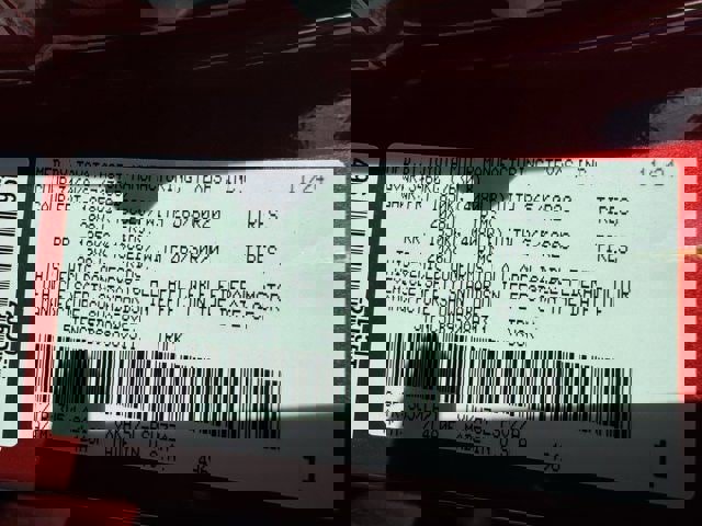 Used 2025 Toyota Tundra Platinum image 40