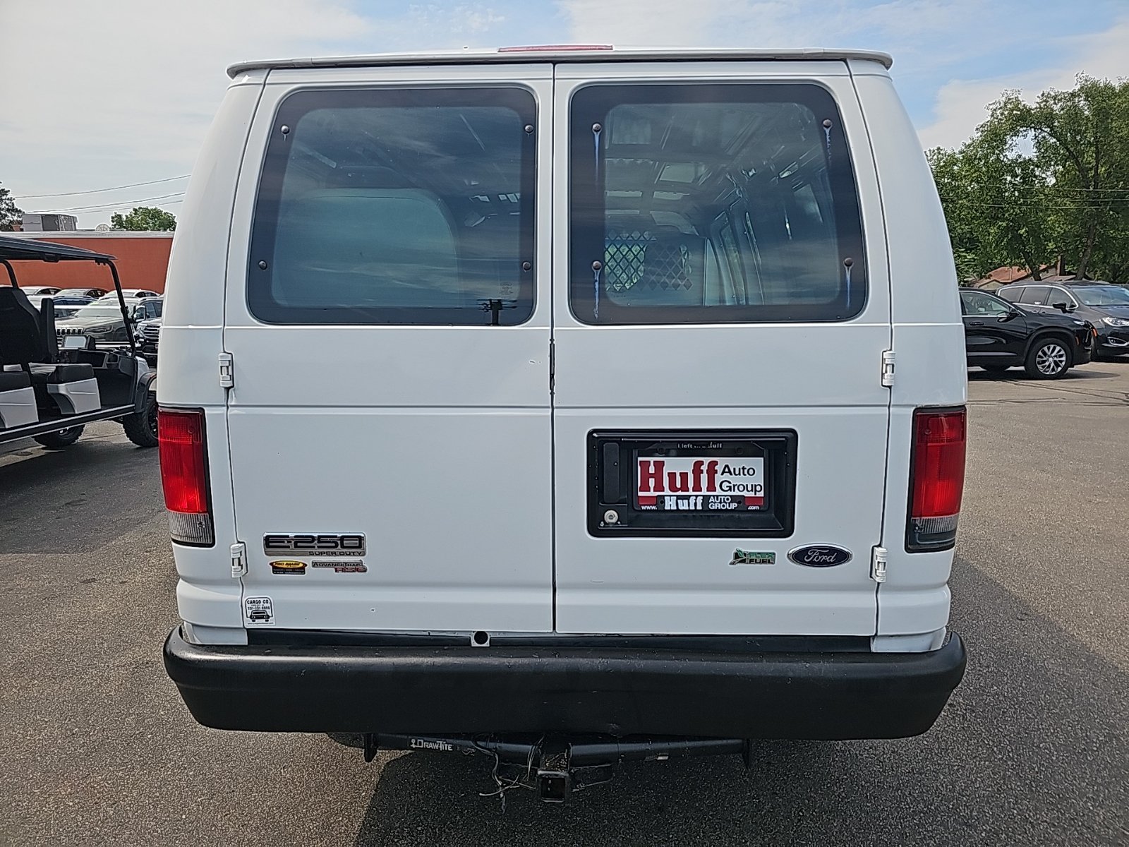 Used 2014 Ford E-250 and Econoline 250 w/ Power Group RWD image 5