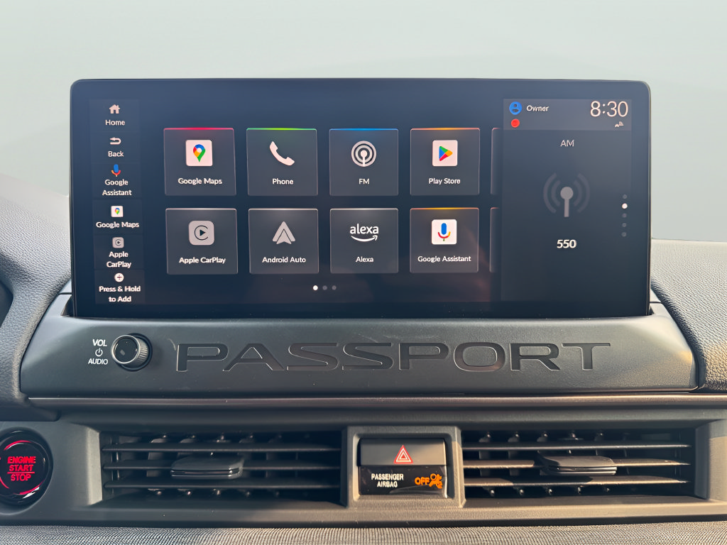 New 2026 Honda Passport TrailSport image 8