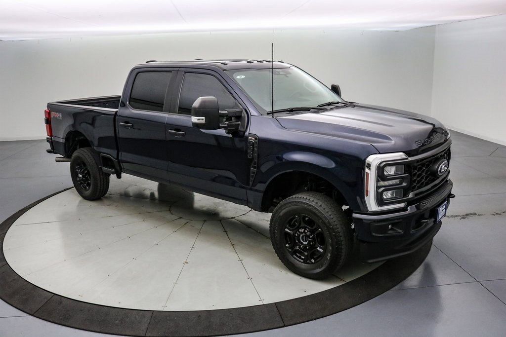 Certified 2024 Ford F350 XL w/ STX Appearance Package image 2