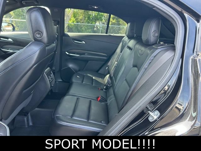 Used 2024 Cadillac XT4 Sport w/ LPO, Floor Liner Package FWD image 15