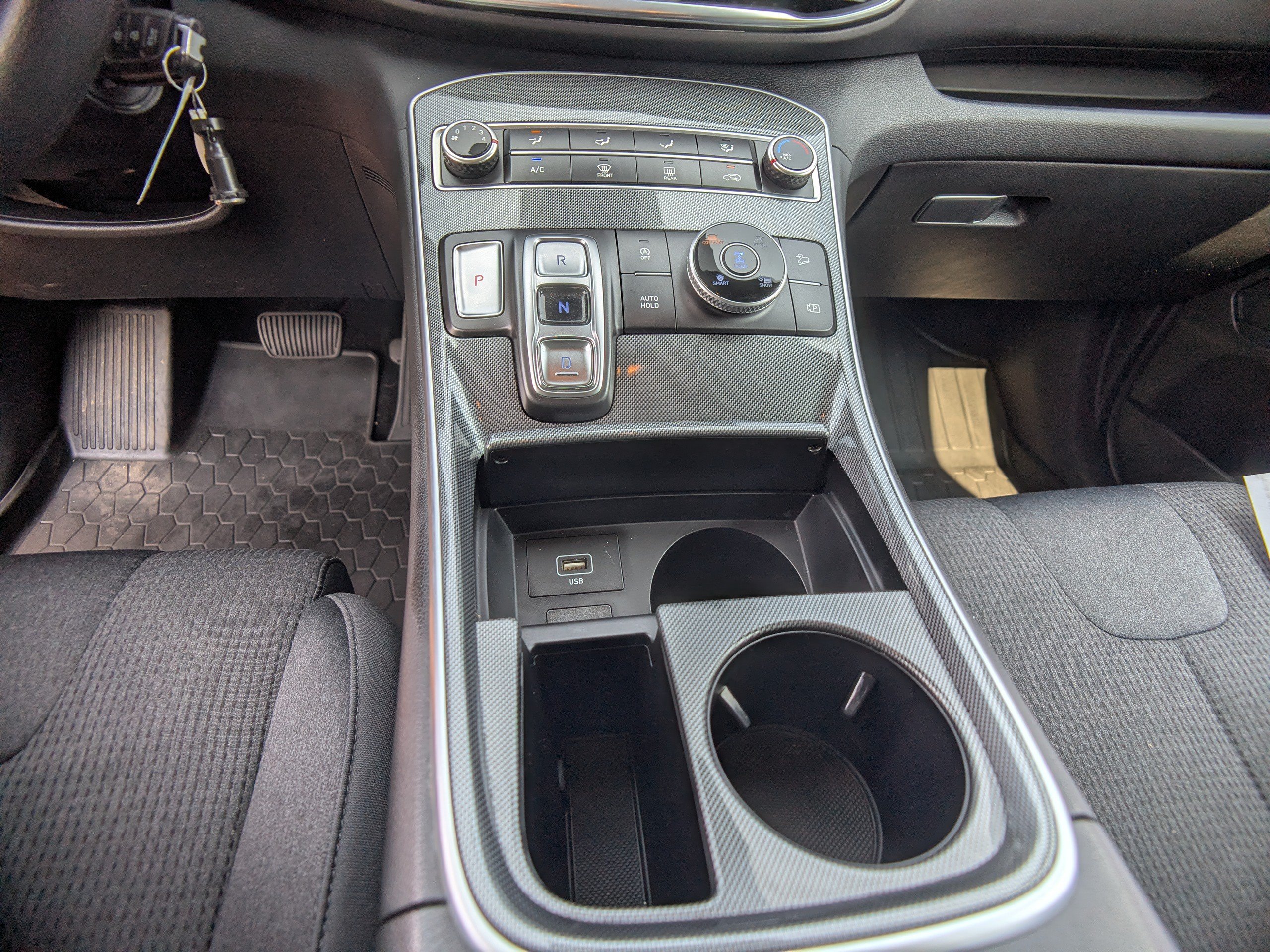 Used 2023 Hyundai Santa Fe SE AWD/4WD image 21