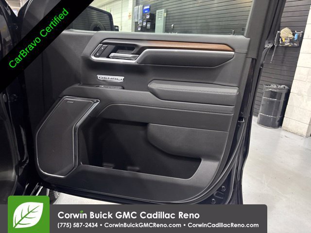 Certified 2026 GMC Sierra 1500 Denali AWD/4WD image 41