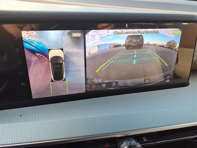 New 2026 Nissan Murano Platinum image 9