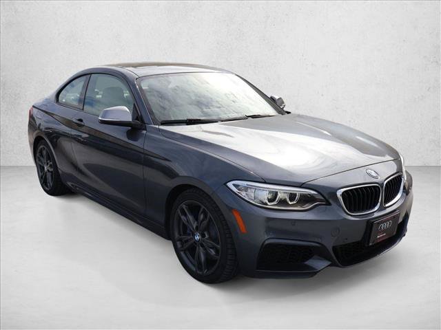 Used 2015 BMW M235i xDrive Coupe AWD/4WD image 6