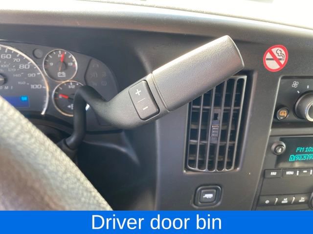 Certified 2024 GMC Savana 2500 Work Van w/ Driver Convenience Package image 11