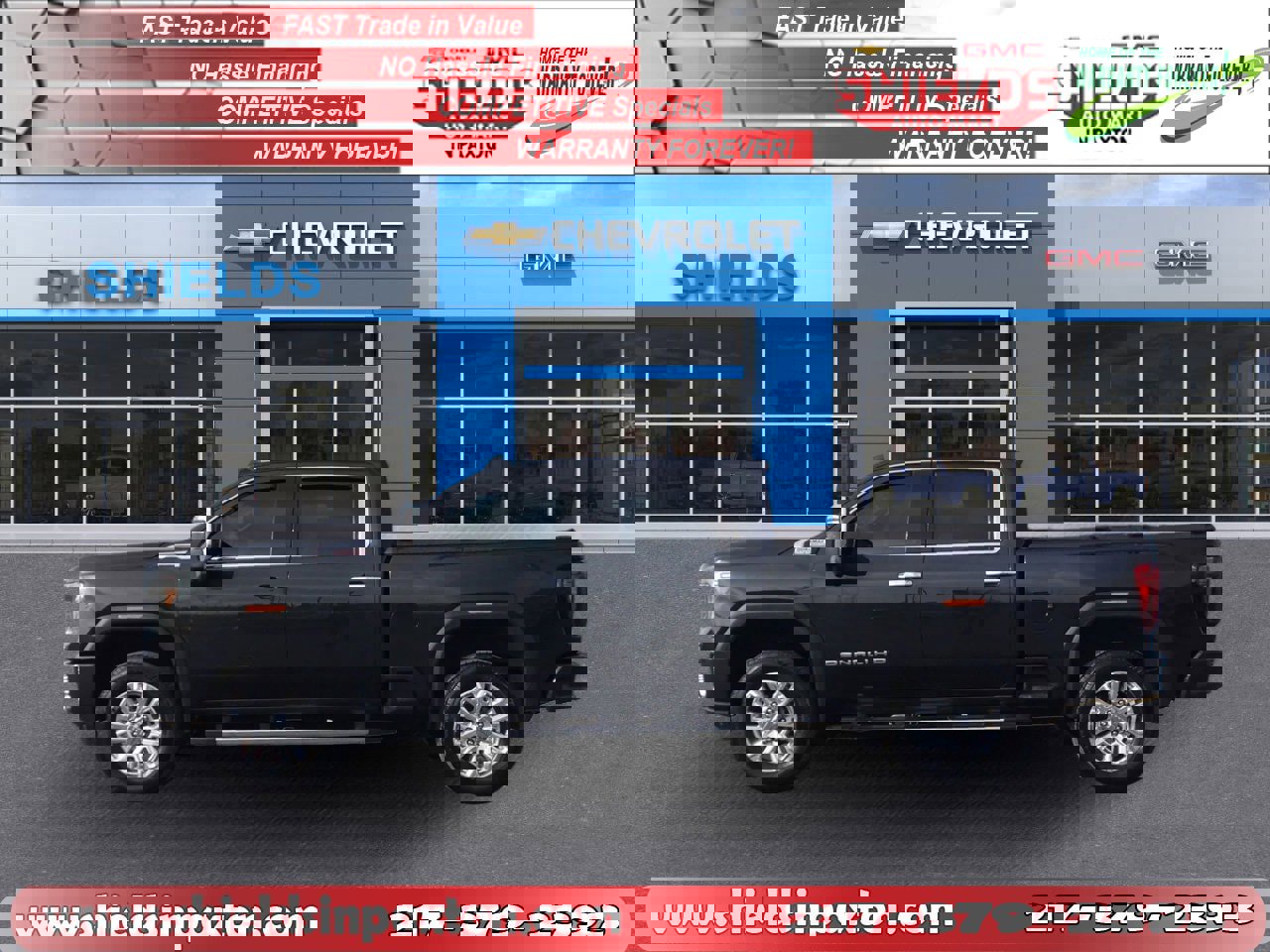 Used 2020 GMC Sierra 2500 Denali w/ Denali Ultimate Package image 8