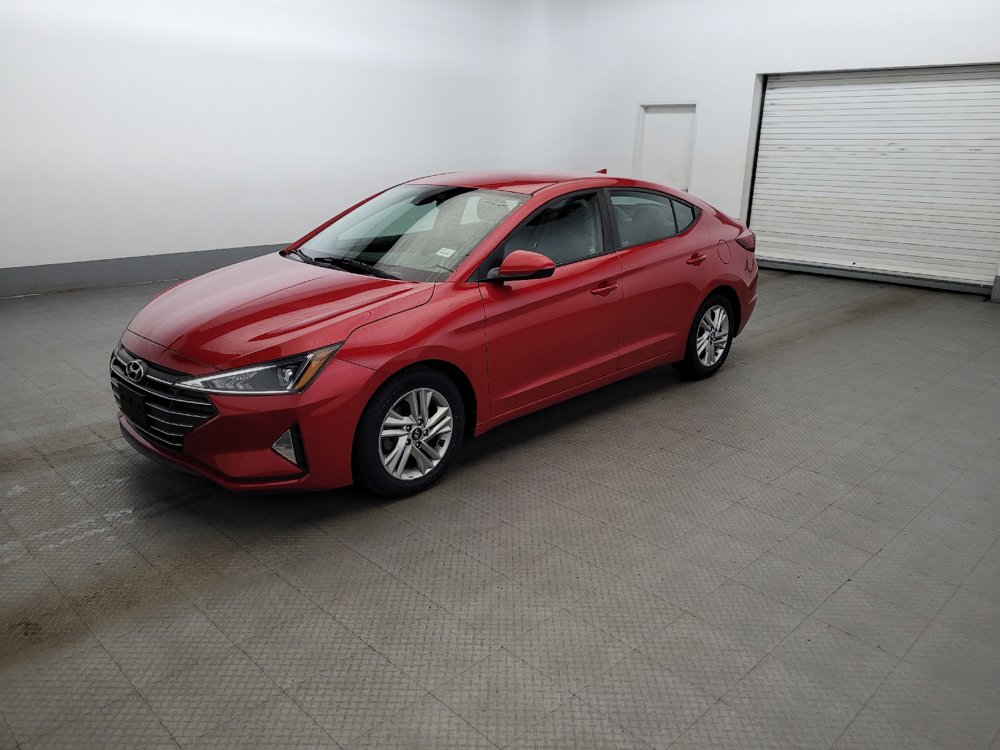 Used 2020 Hyundai Elantra SEL FWD image 2