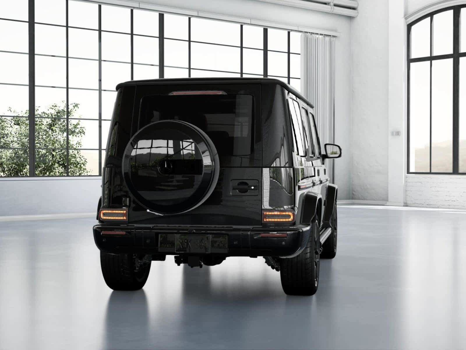 New 2026 Mercedes-Benz G 63 AMG 4MATIC image 23
