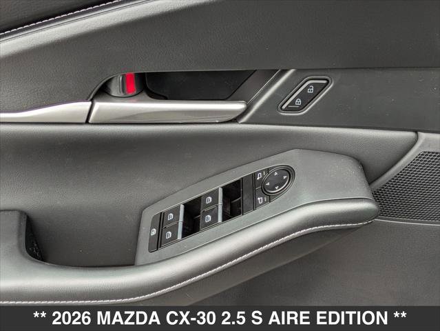 New 2026 MAZDA CX-30 Aire Edition image 6