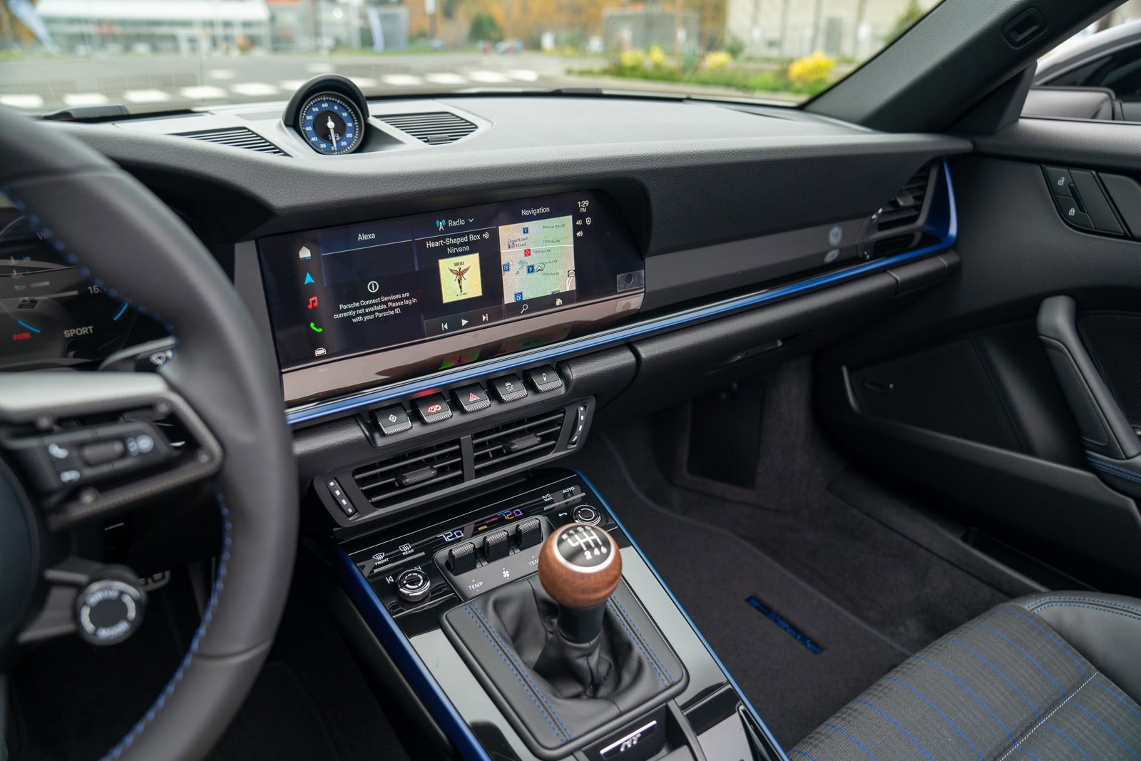 New 2026 Porsche 911 Carrera T image 18